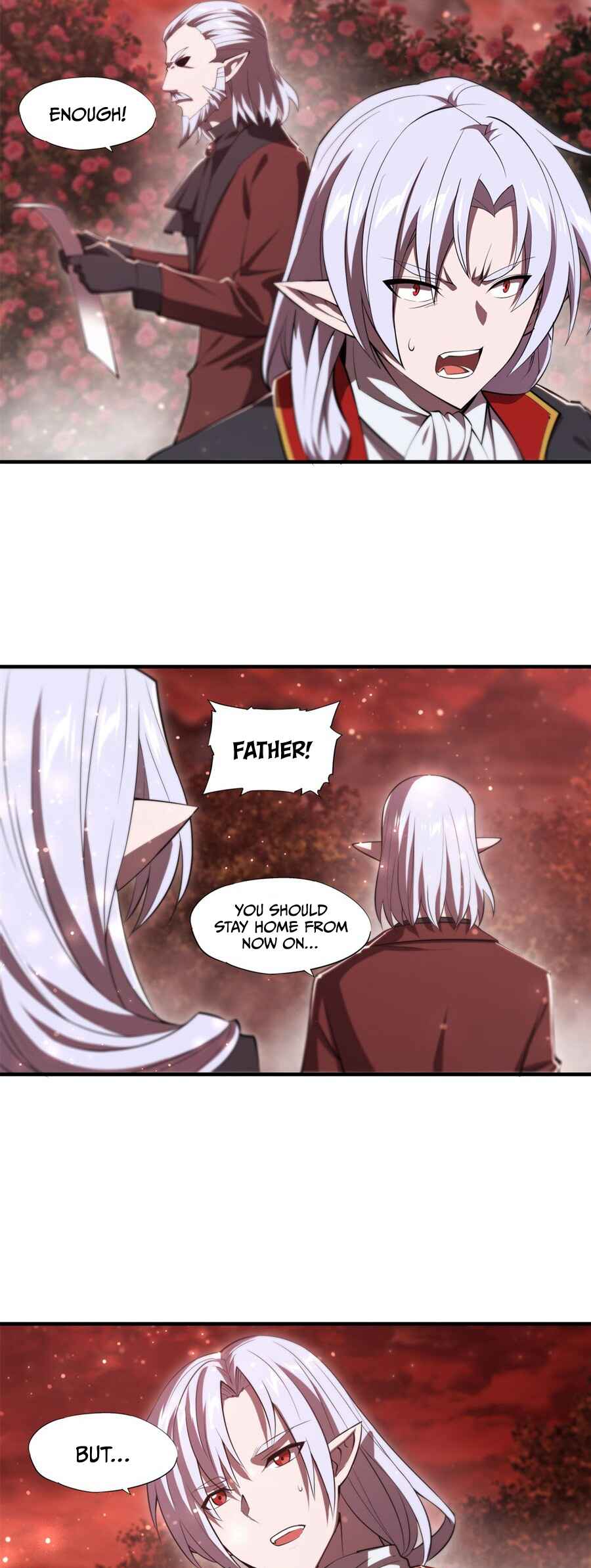 Xuè Jī yǔ Qíshì Chapter 252 - Page 15