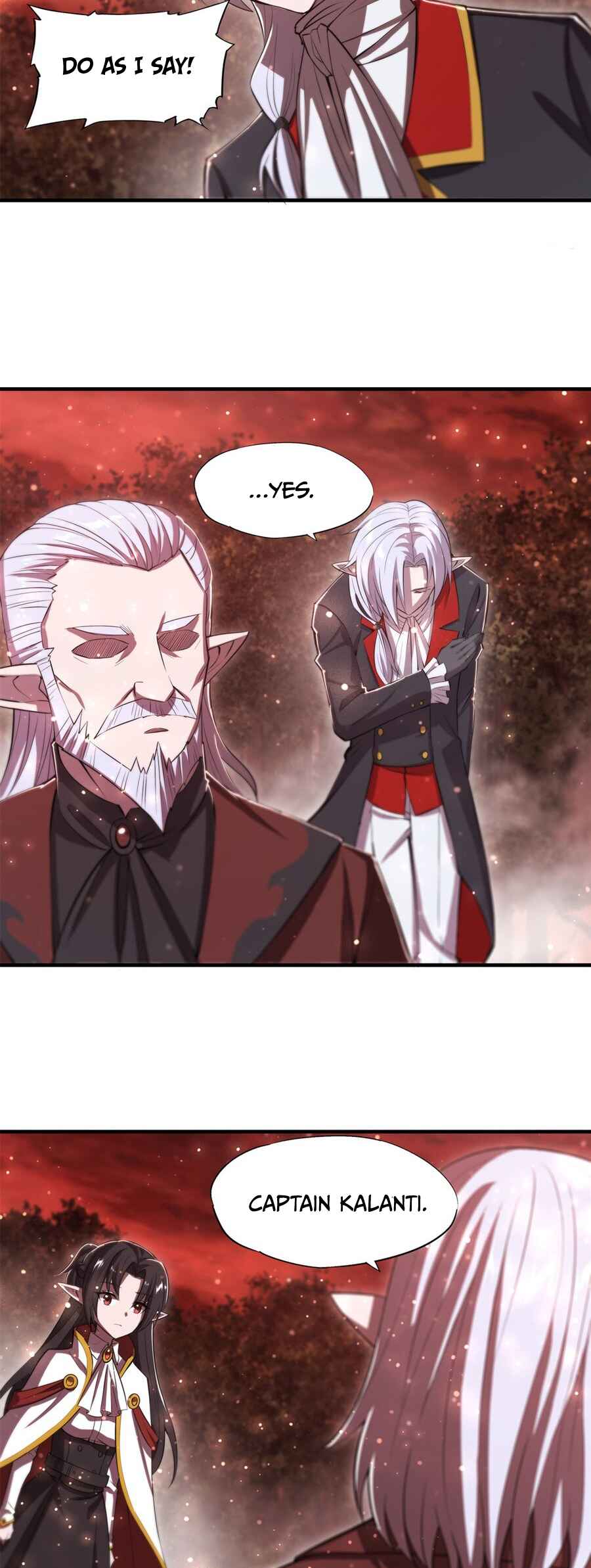 Xuè Jī yǔ Qíshì Chapter 252 - Page 16