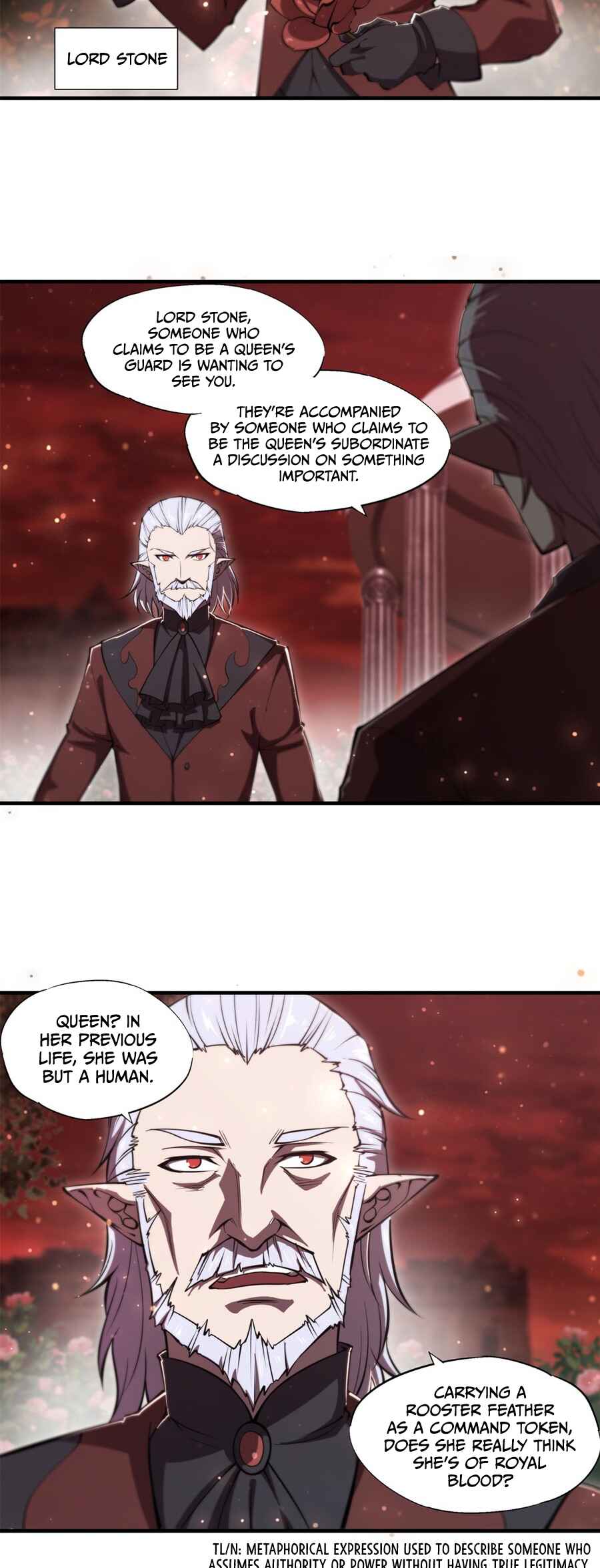 Xuè Jī yǔ Qíshì Chapter 252 - Page 4