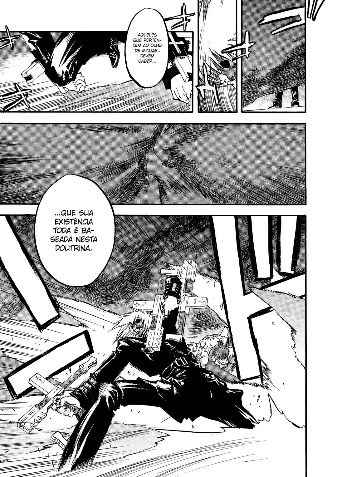Trigun Maximum Chapter 49 - Page 14