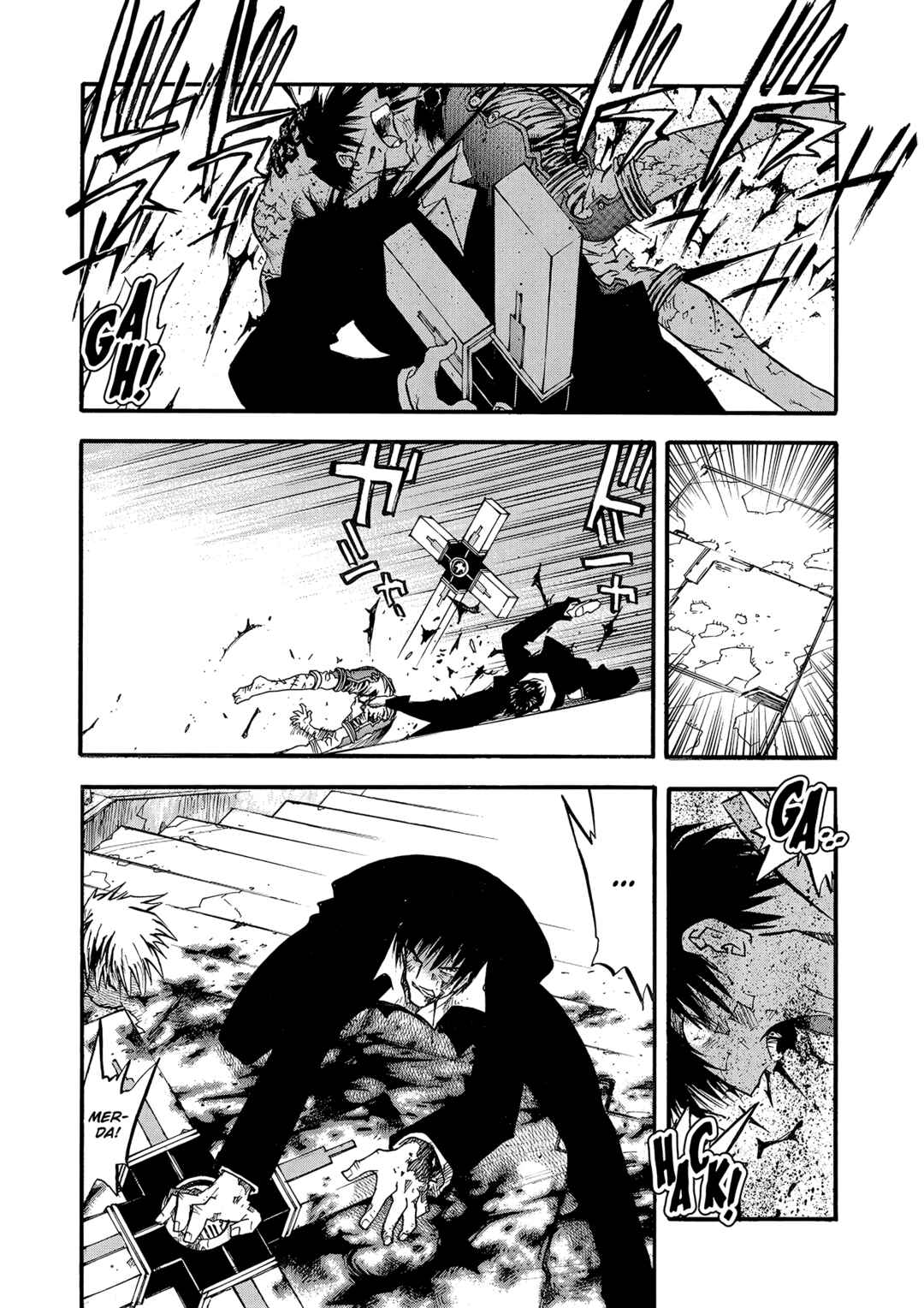 Trigun Maximum Chapter 49 - Page 16