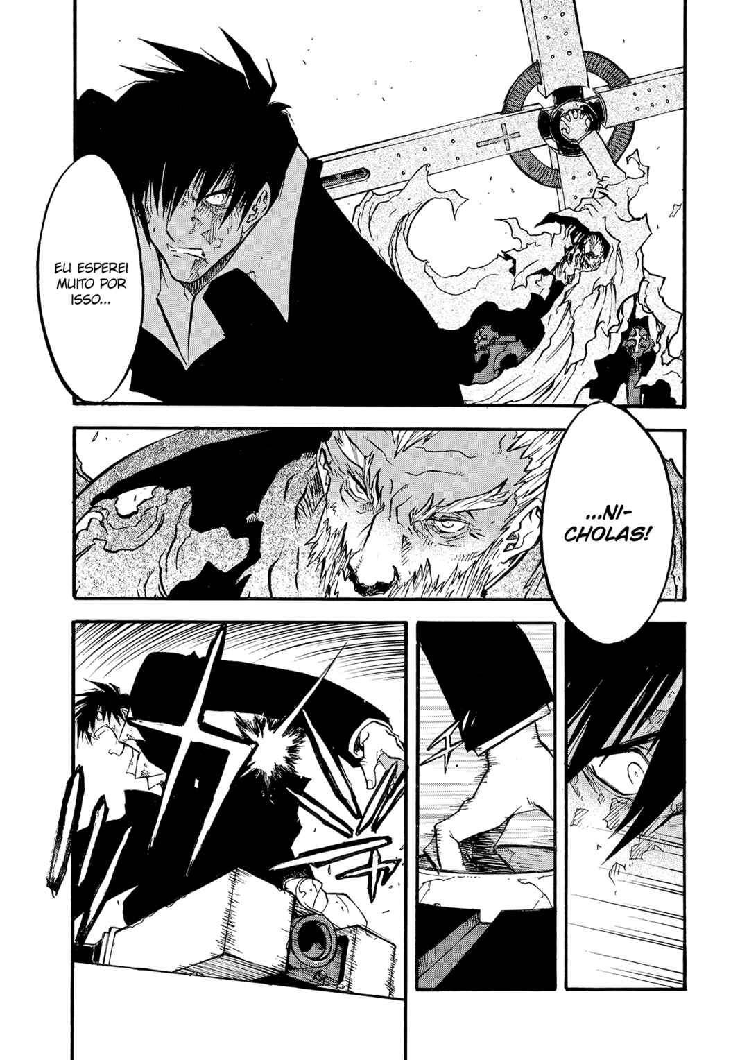 Trigun Maximum Chapter 49 - Page 17