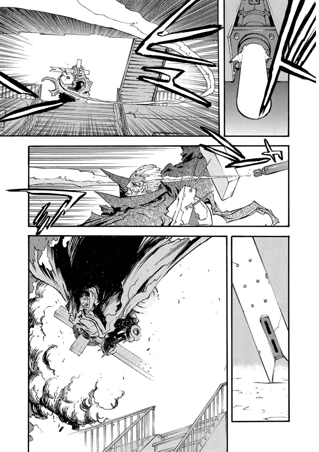 Trigun Maximum Chapter 49 - Page 18