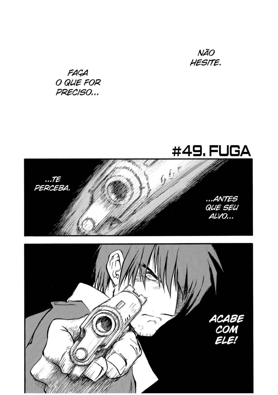 Trigun Maximum Chapter 49 - Page 2