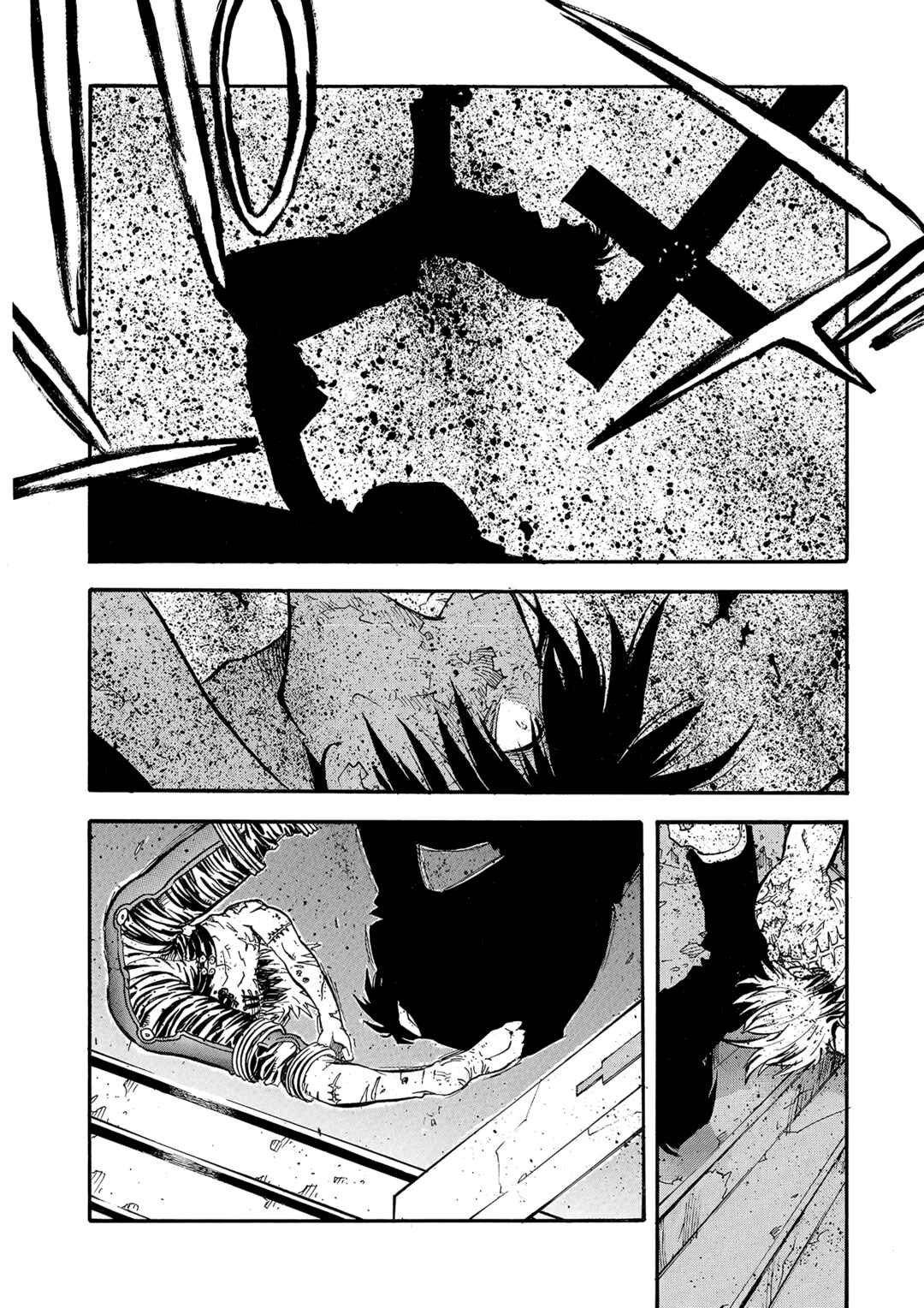 Trigun Maximum Chapter 49 - Page 21