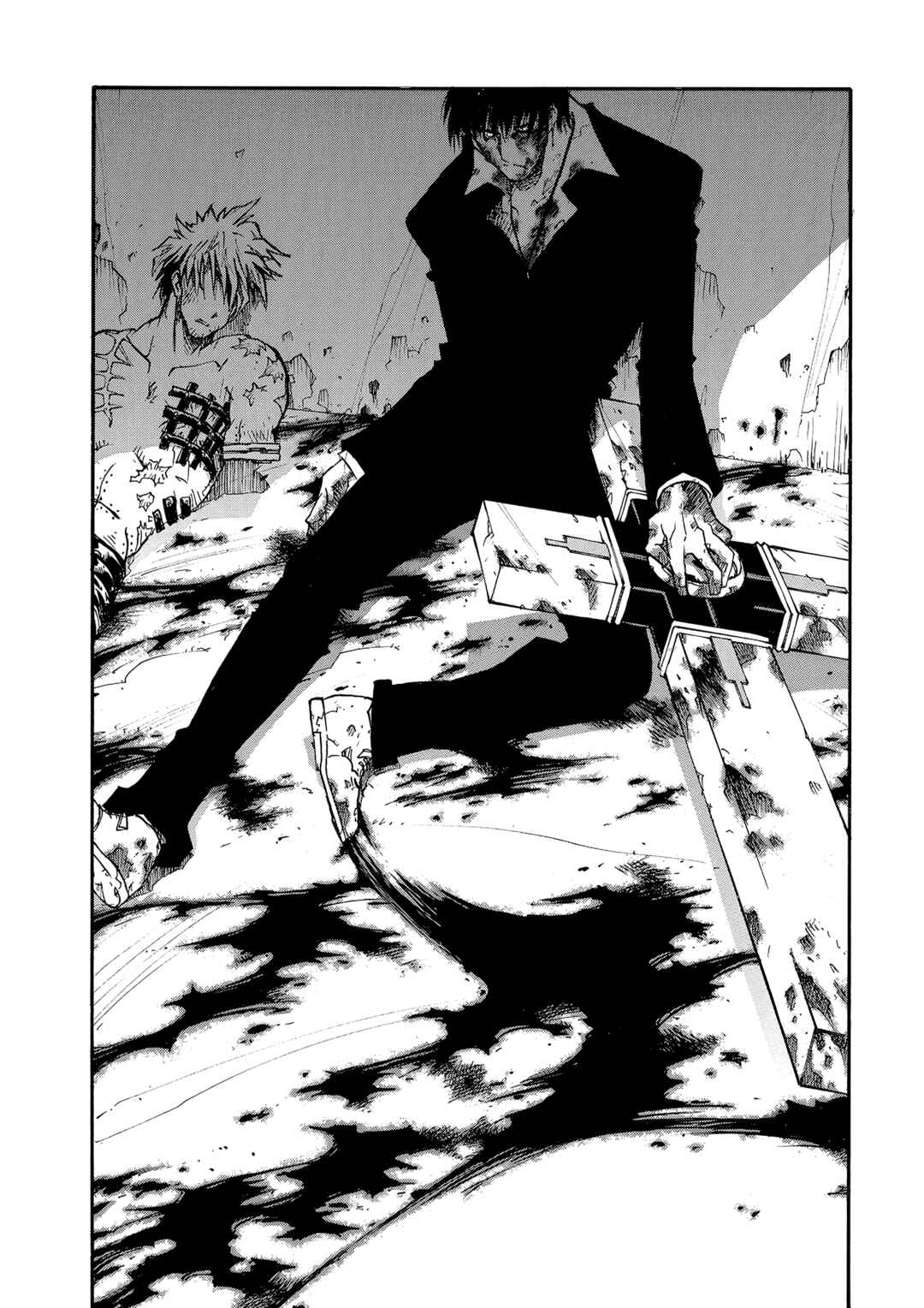 Trigun Maximum Chapter 49 - Page 23