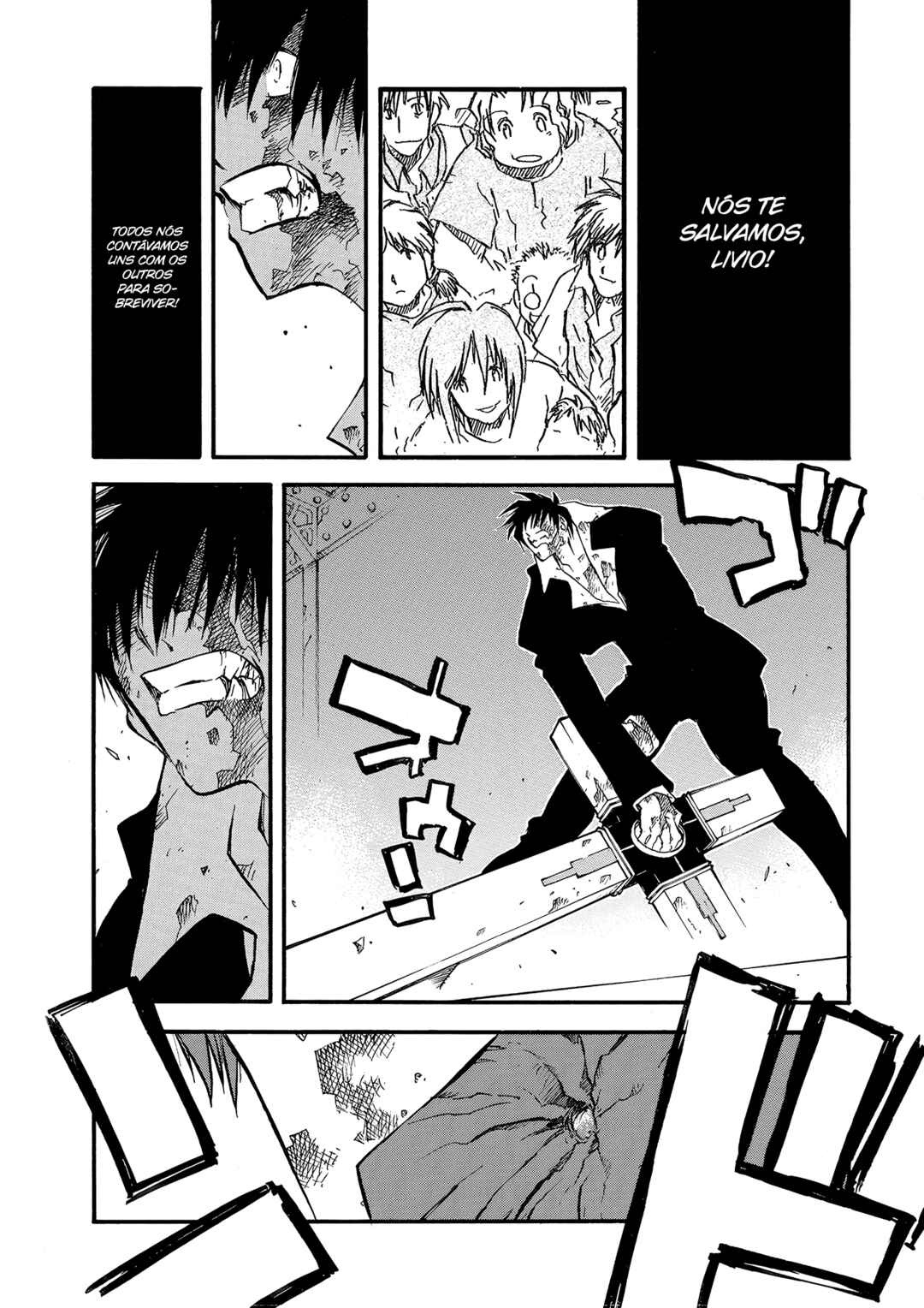Trigun Maximum Chapter 49 - Page 27