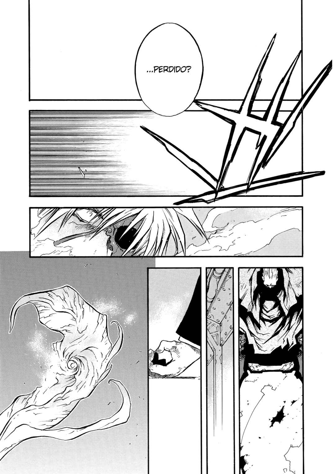 Trigun Maximum Chapter 49 - Page 30