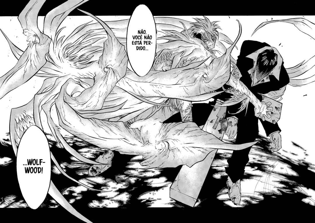 Trigun Maximum Chapter 49 - Page 31