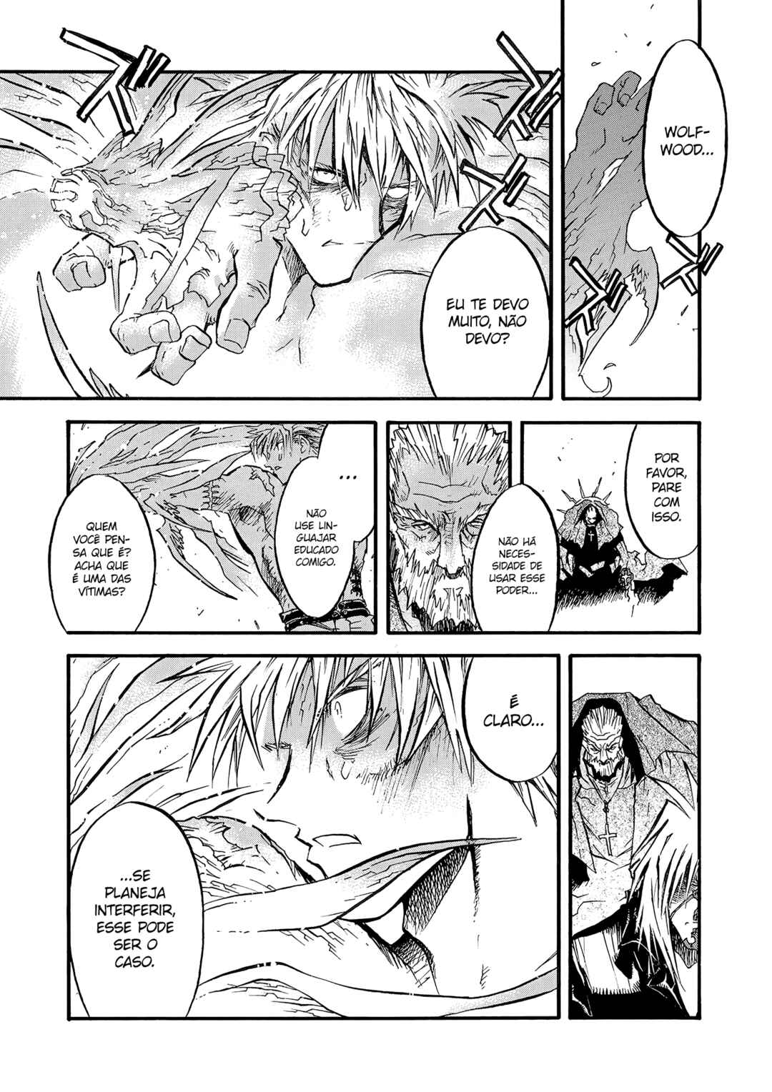 Trigun Maximum Chapter 49 - Page 33