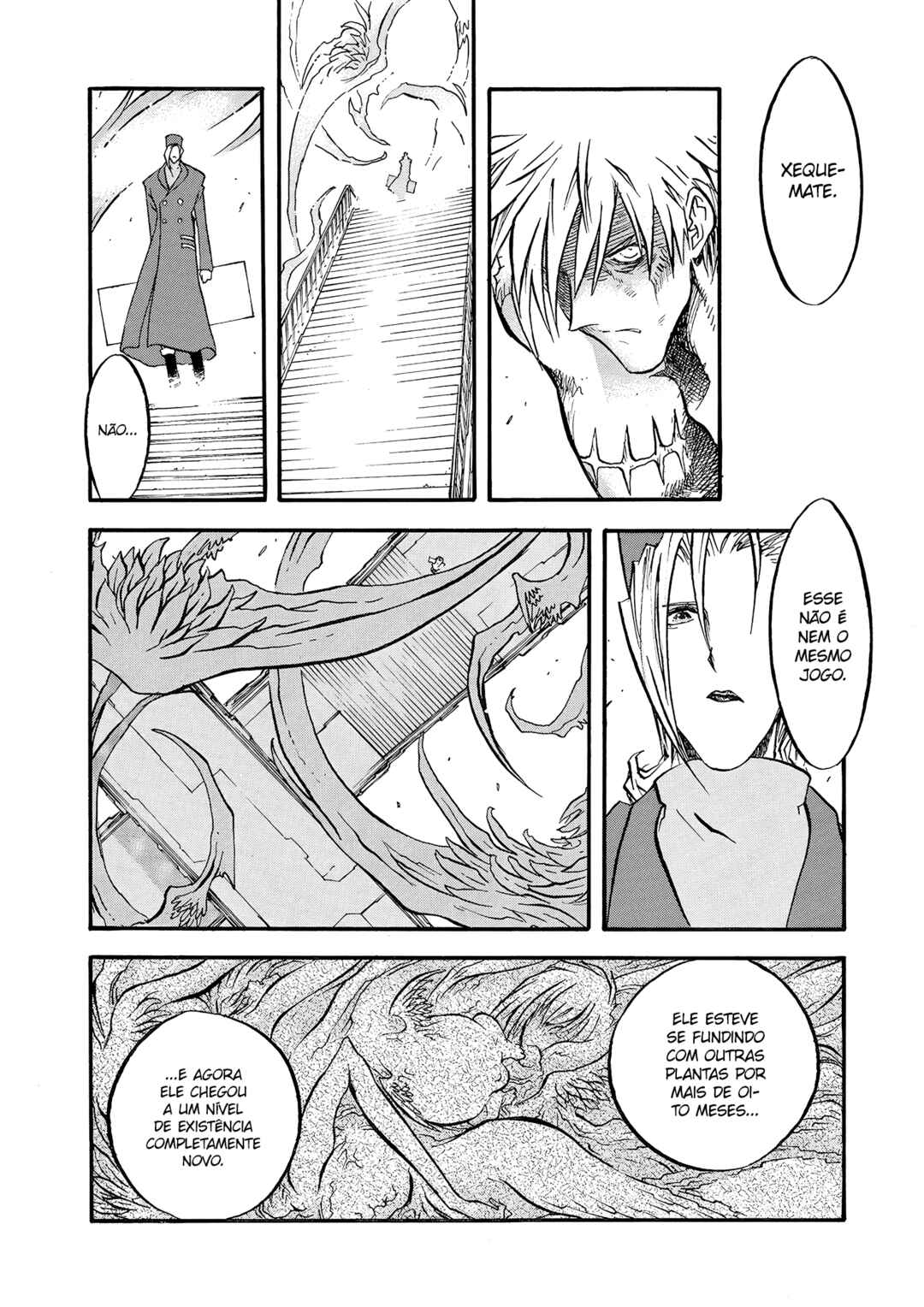 Trigun Maximum Chapter 49 - Page 37
