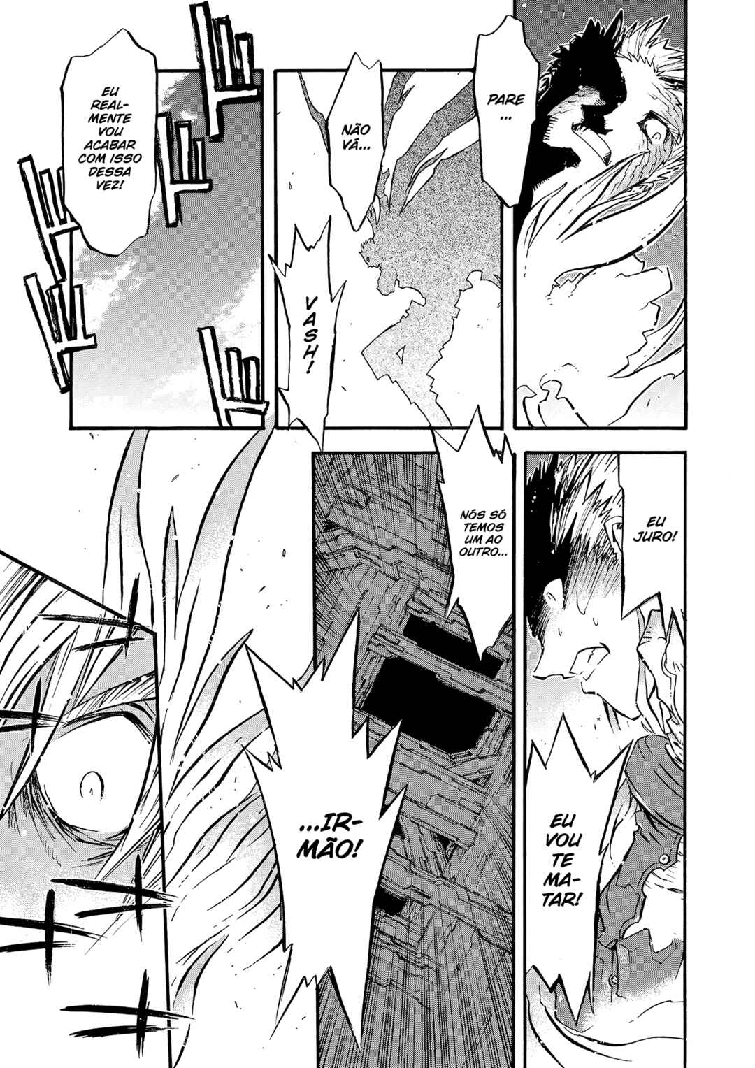 Trigun Maximum Chapter 49 - Page 42