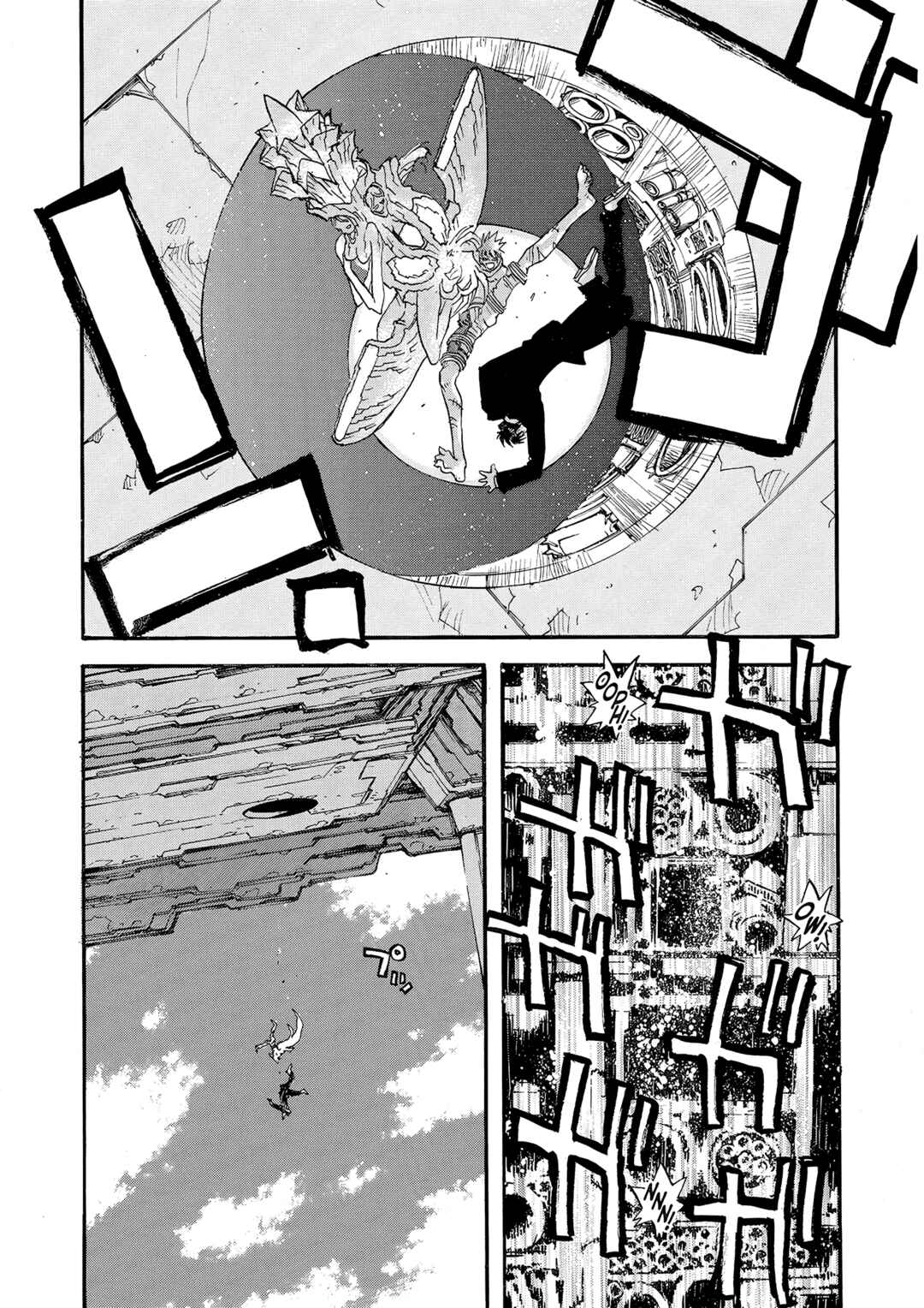 Trigun Maximum Chapter 49 - Page 46