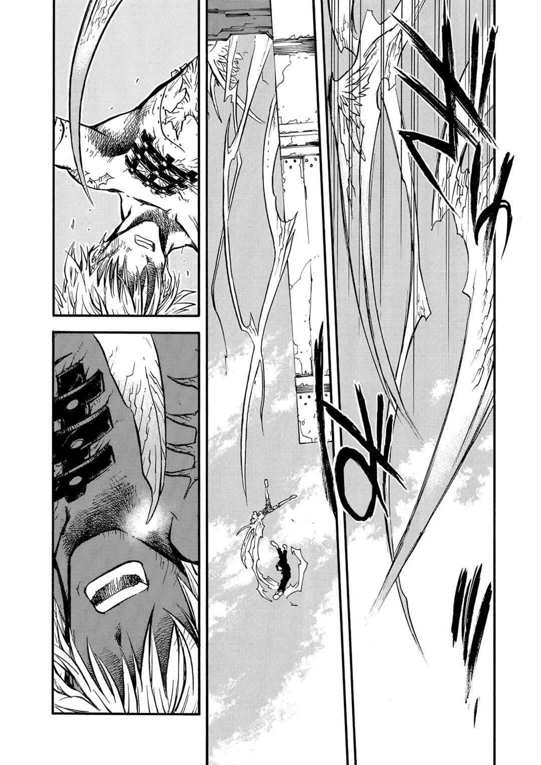 Trigun Maximum Chapter 49 - Page 47