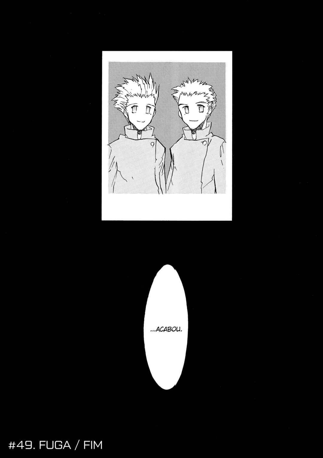 Trigun Maximum Chapter 49 - Page 51