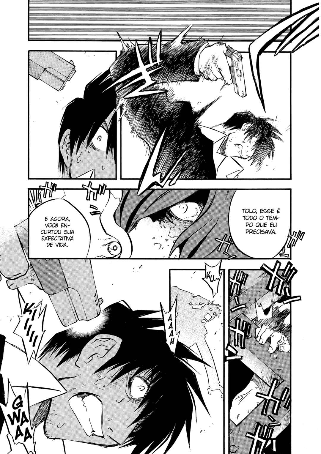 Trigun Maximum Chapter 49 - Page 6