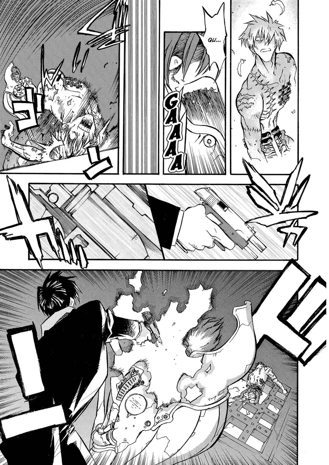 Trigun Maximum Chapter 49 - Page 8