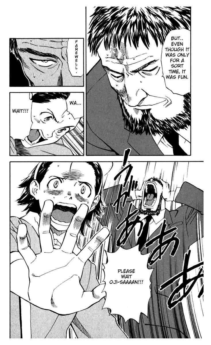 Yakitate!! Japan Chapter 215 - Page 18