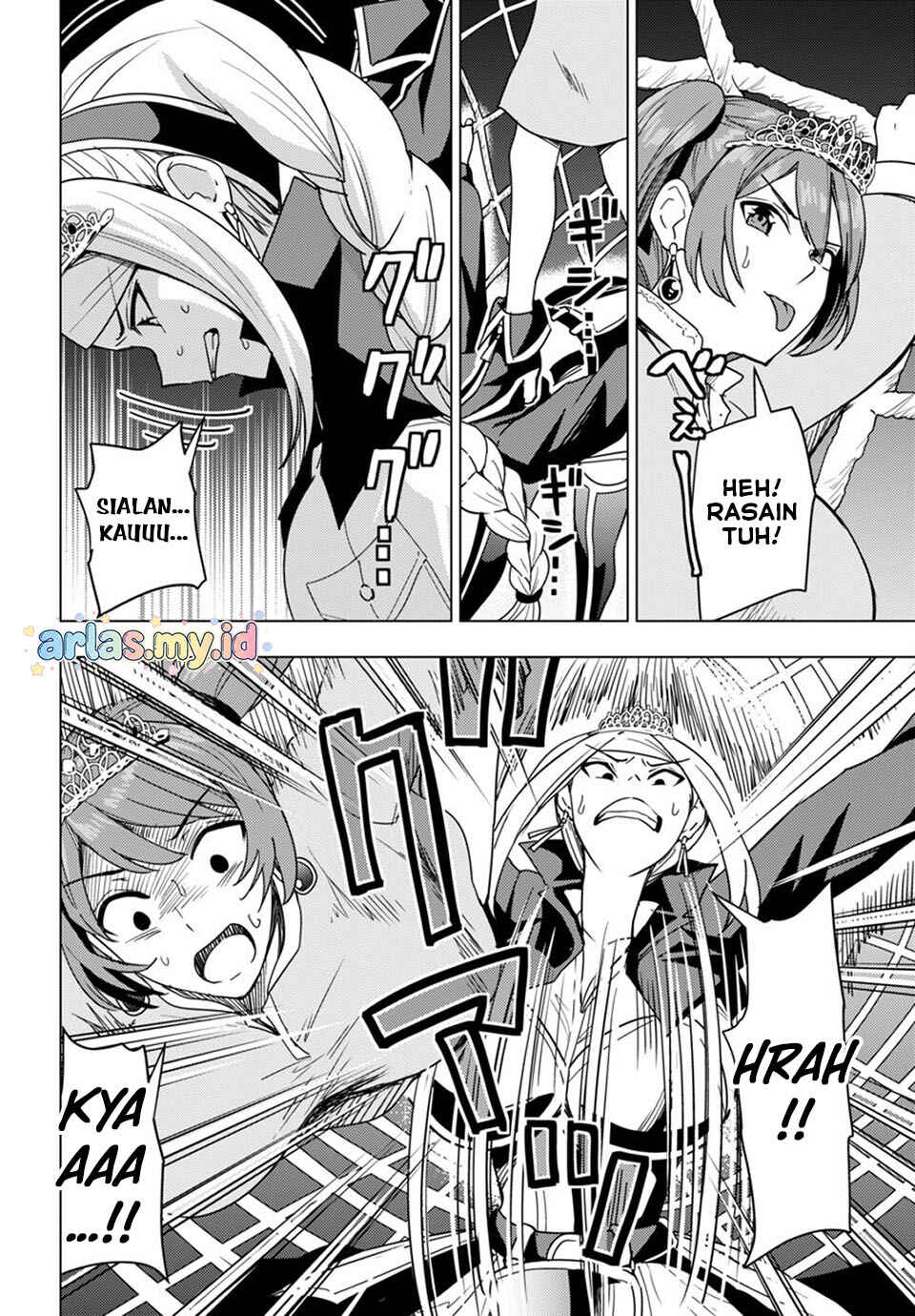 Tsuma ka Shi ka ~Haisen Koku no Onnatachi~ Chapter 10 - Page 11