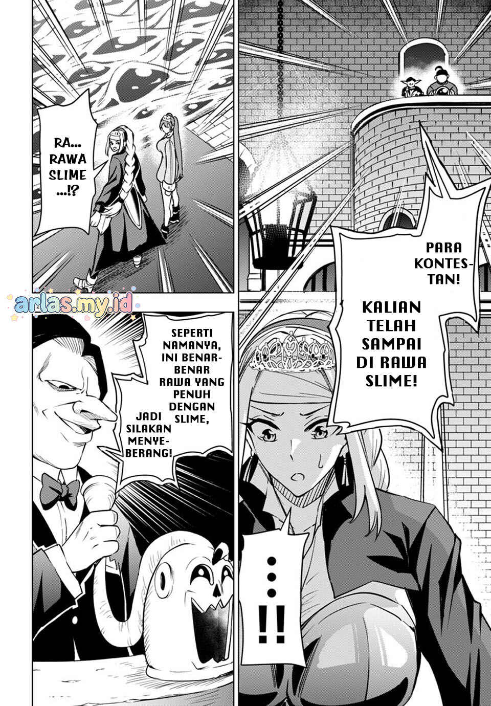 Tsuma ka Shi ka ~Haisen Koku no Onnatachi~ Chapter 10 - Page 22