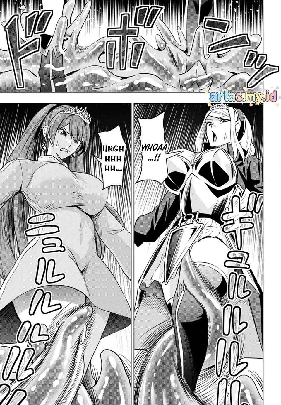 Tsuma ka Shi ka ~Haisen Koku no Onnatachi~ Chapter 10 - Page 25