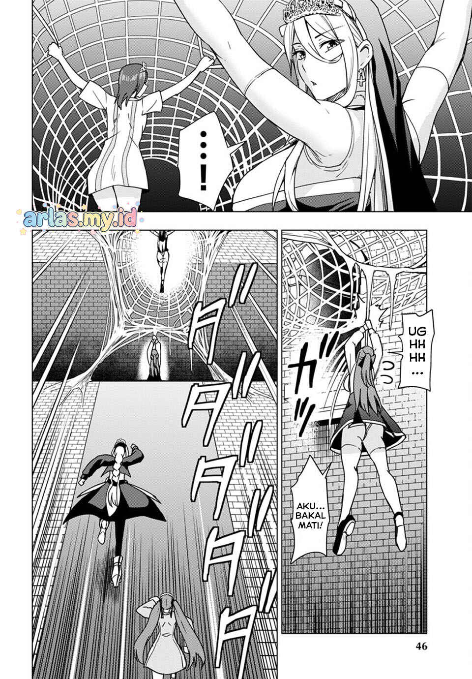 Tsuma ka Shi ka ~Haisen Koku no Onnatachi~ Chapter 10 - Page 5