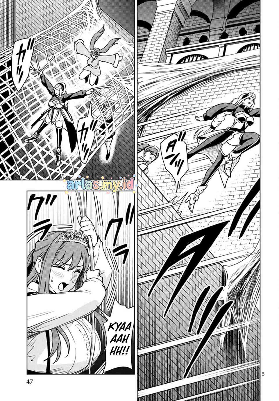 Tsuma ka Shi ka ~Haisen Koku no Onnatachi~ Chapter 10 - Page 6