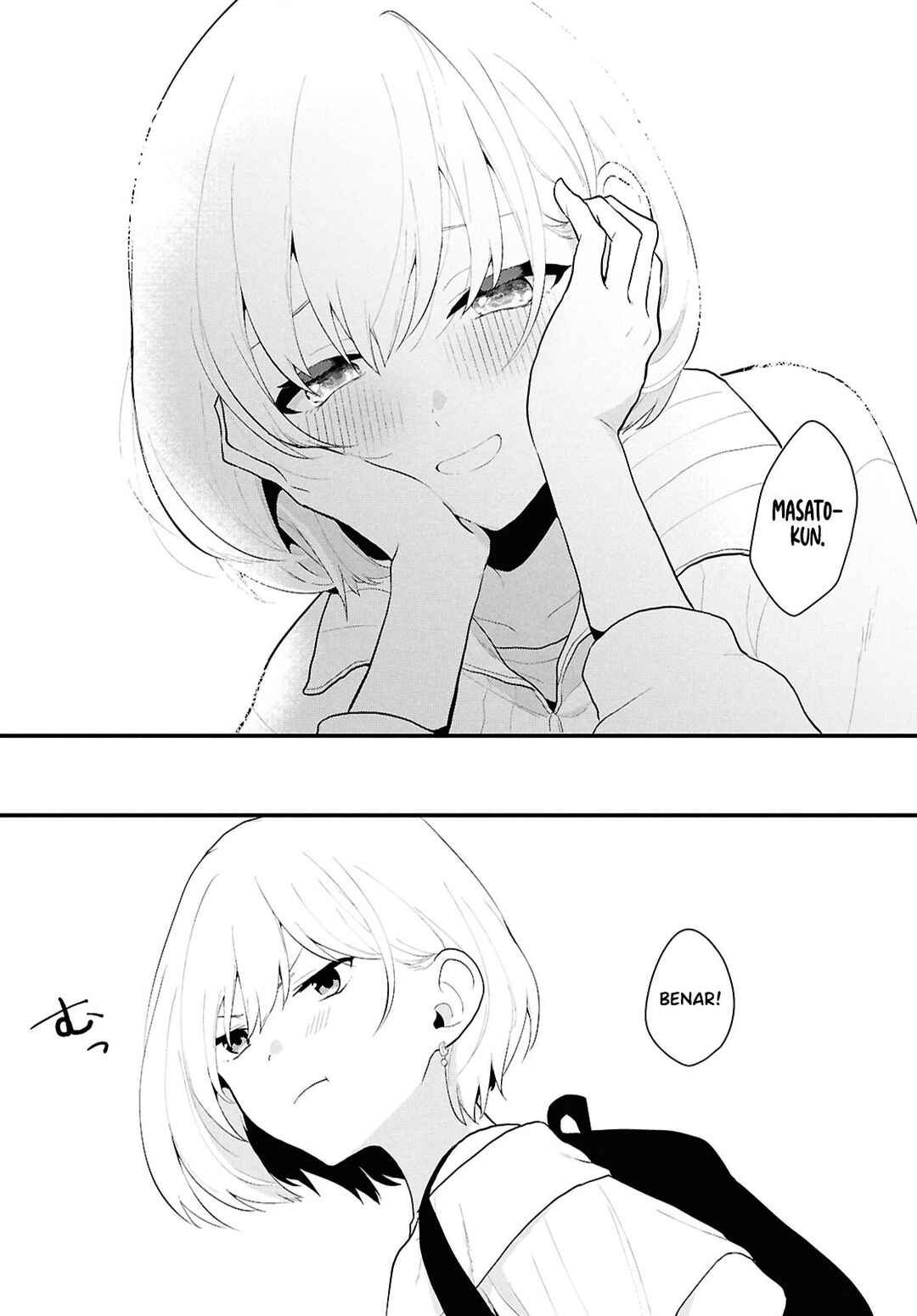 Danjo-hi 1:5 no Sekai demo Futsuu ni Ikirareru to Omotta? ~Gekiomoi Kanjou na Kanojo-tachi ga Mujikaku Danshi ni Honrou Saretara~ Chapter 1 - Page 39