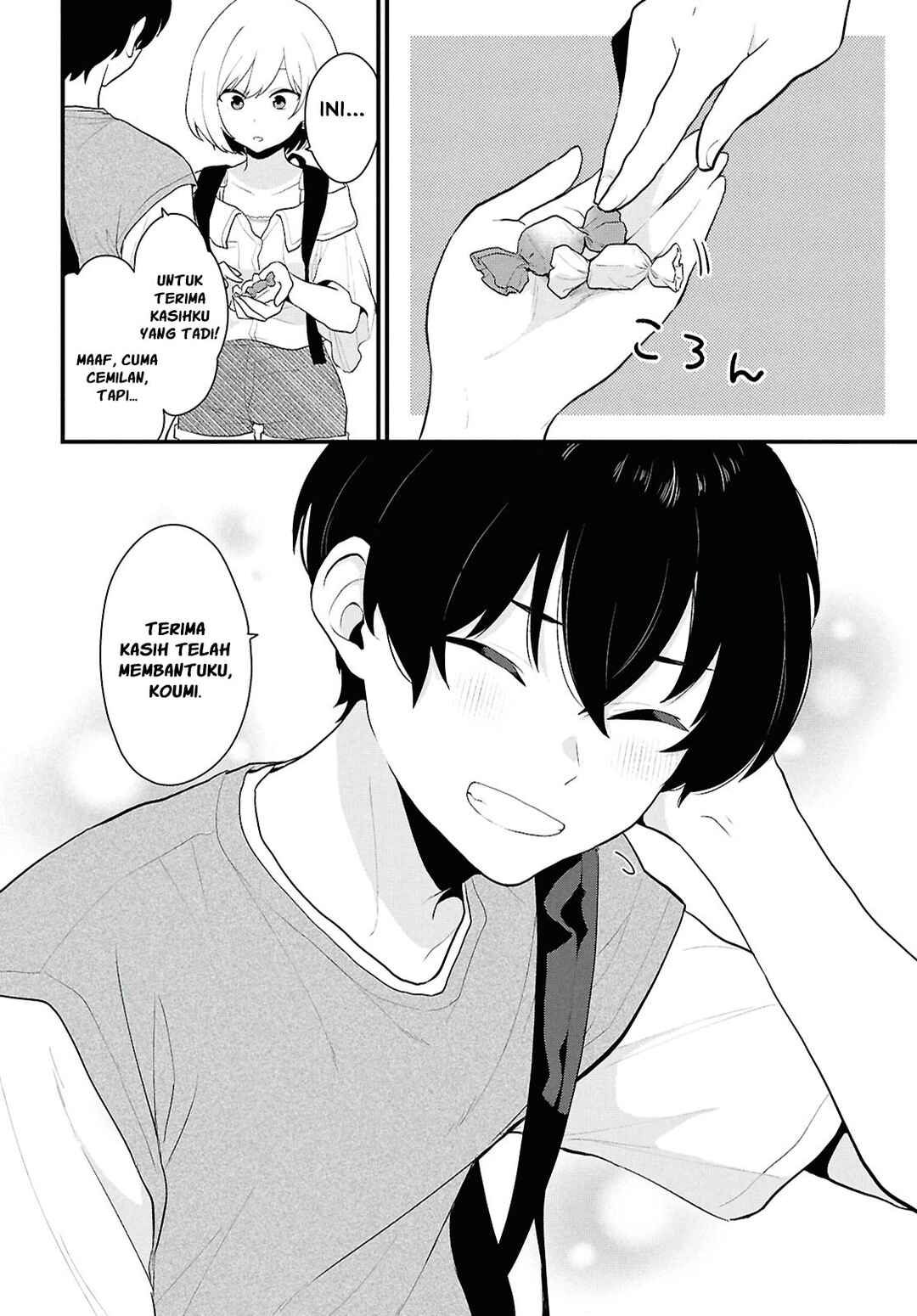 Danjo-hi 1:5 no Sekai demo Futsuu ni Ikirareru to Omotta? ~Gekiomoi Kanjou na Kanojo-tachi ga Mujikaku Danshi ni Honrou Saretara~ Chapter 1 - Page 41