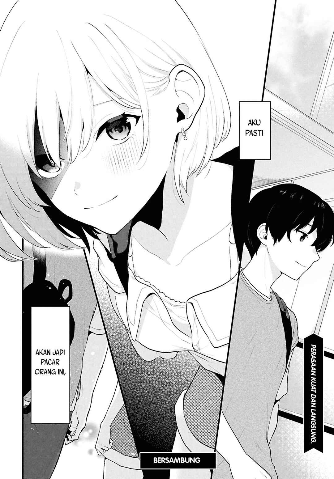 Danjo-hi 1:5 no Sekai demo Futsuu ni Ikirareru to Omotta? ~Gekiomoi Kanjou na Kanojo-tachi ga Mujikaku Danshi ni Honrou Saretara~ Chapter 1 - Page 45