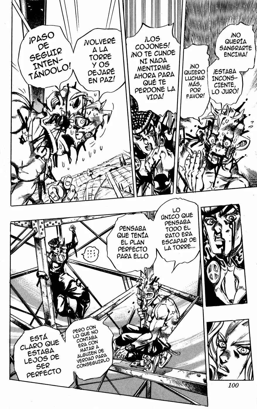JoJo no Kimyou na Bouken: Part 4 - Diamond wa Kudakenai Chapter 138 - Page 15