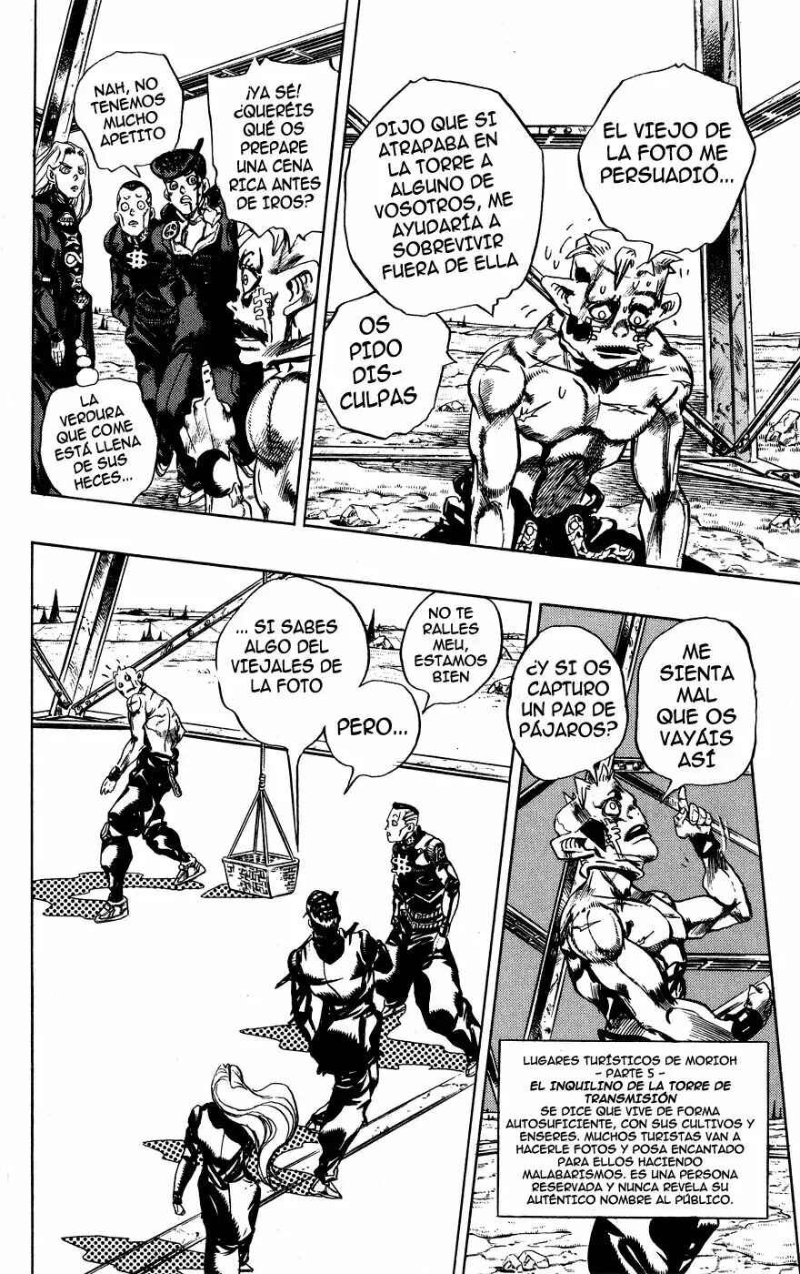 JoJo no Kimyou na Bouken: Part 4 - Diamond wa Kudakenai Chapter 138 - Page 17