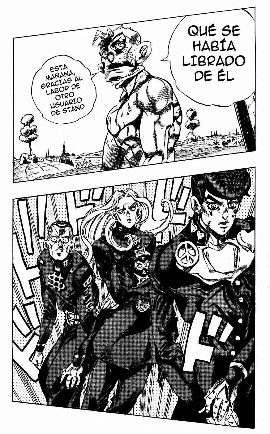JoJo no Kimyou na Bouken: Part 4 - Diamond wa Kudakenai Chapter 138 - Page 19