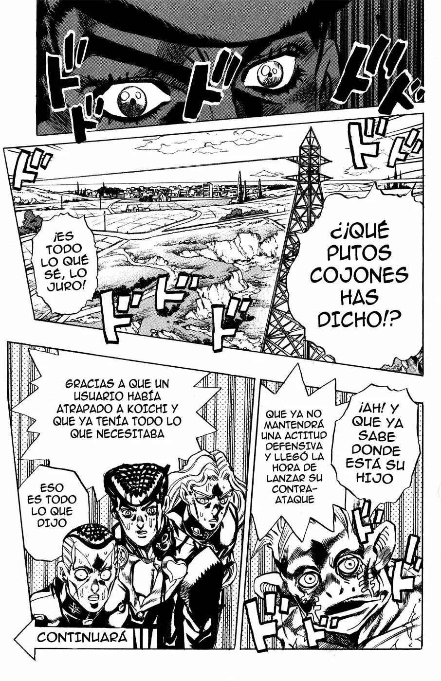 JoJo no Kimyou na Bouken: Part 4 - Diamond wa Kudakenai Chapter 138 - Page 20