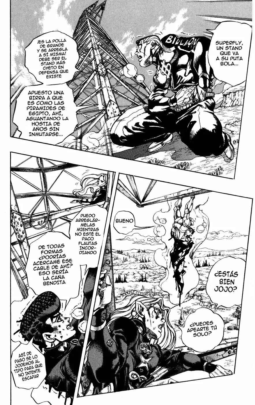 JoJo no Kimyou na Bouken: Part 4 - Diamond wa Kudakenai Chapter 138 - Page 3