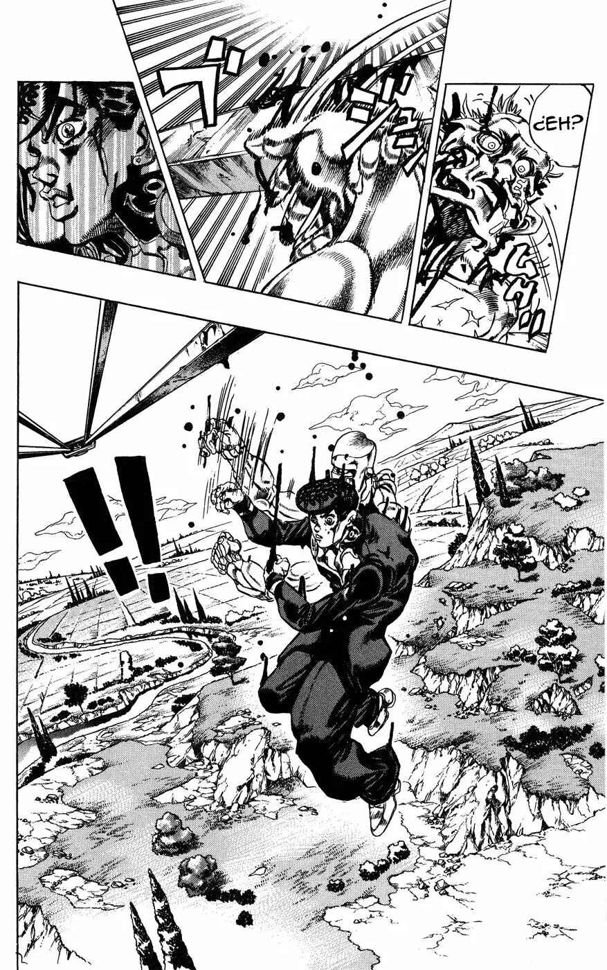 JoJo no Kimyou na Bouken: Part 4 - Diamond wa Kudakenai Chapter 138 - Page 9