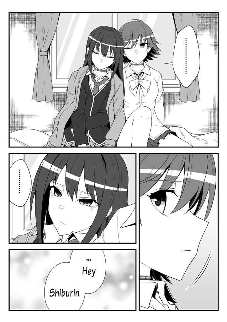 THE iDOLM@STER Cinderella Girls - Daremasu Battle Royale (Doujinshi) Chapter 39 - Page 5
