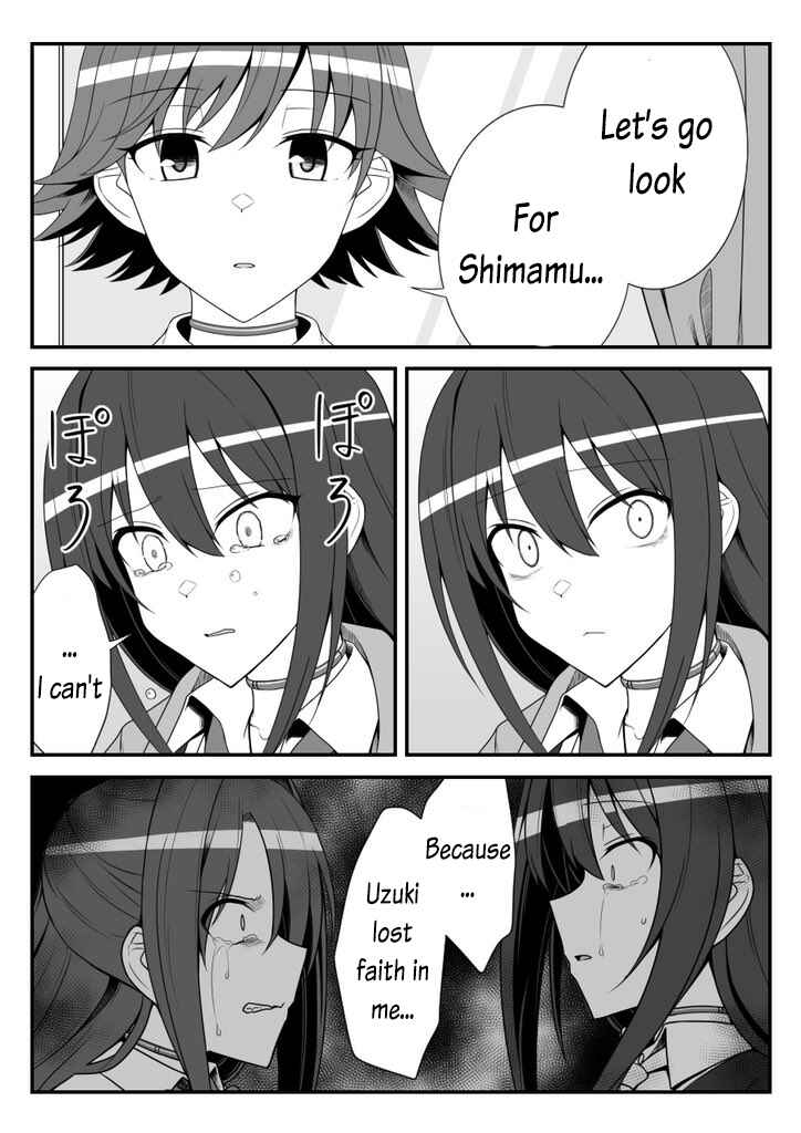 THE iDOLM@STER Cinderella Girls - Daremasu Battle Royale (Doujinshi) Chapter 39 - Page 6