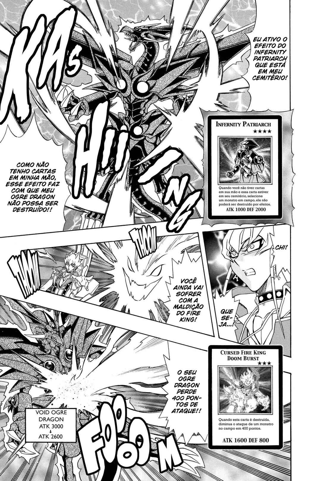 Yu☆Gi☆Oh! 5D's Chapter 33 - Page 11