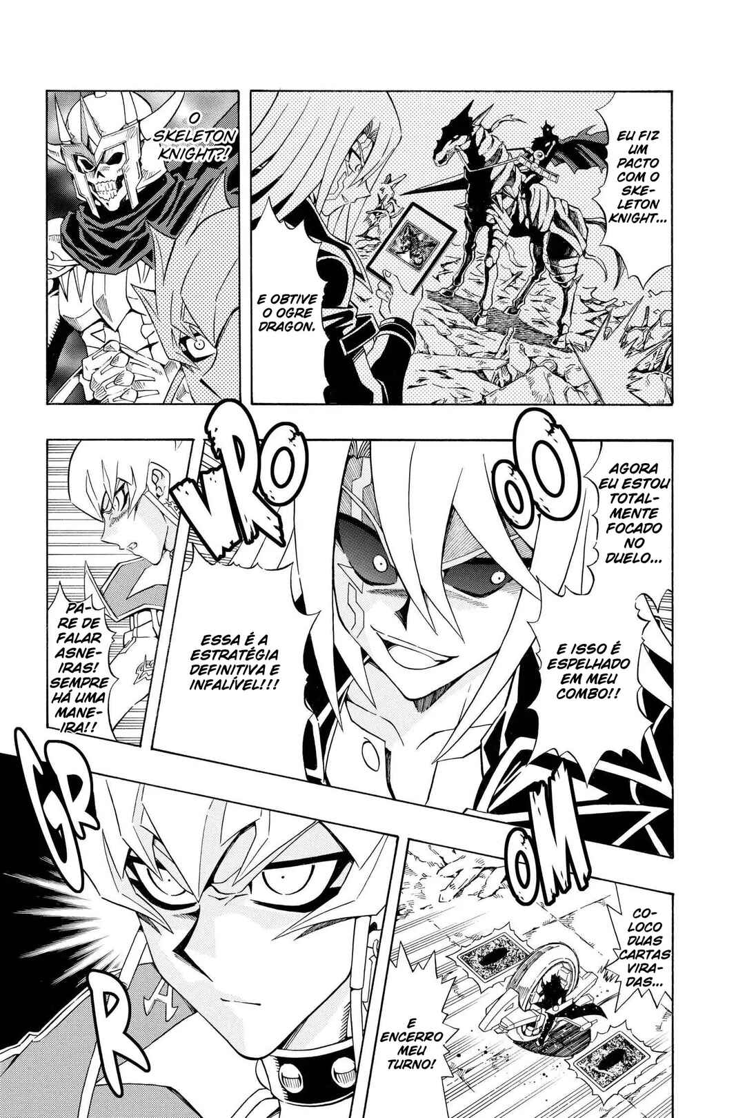 Yu☆Gi☆Oh! 5D's Chapter 33 - Page 15