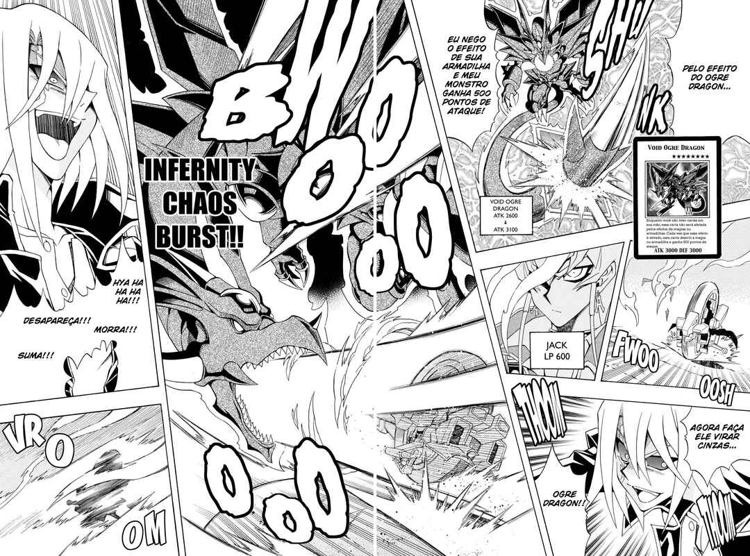 Yu☆Gi☆Oh! 5D's Chapter 33 - Page 18