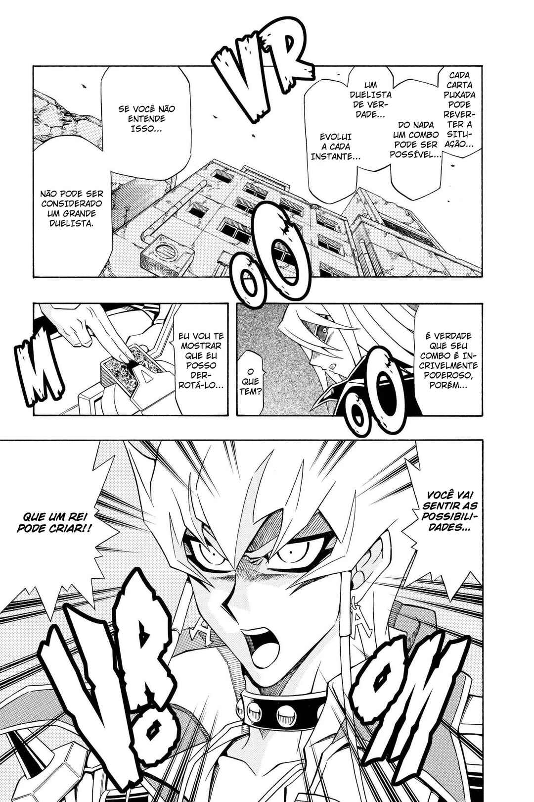 Yu☆Gi☆Oh! 5D's Chapter 33 - Page 20