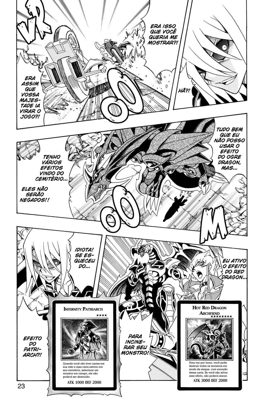 Yu☆Gi☆Oh! 5D's Chapter 33 - Page 22