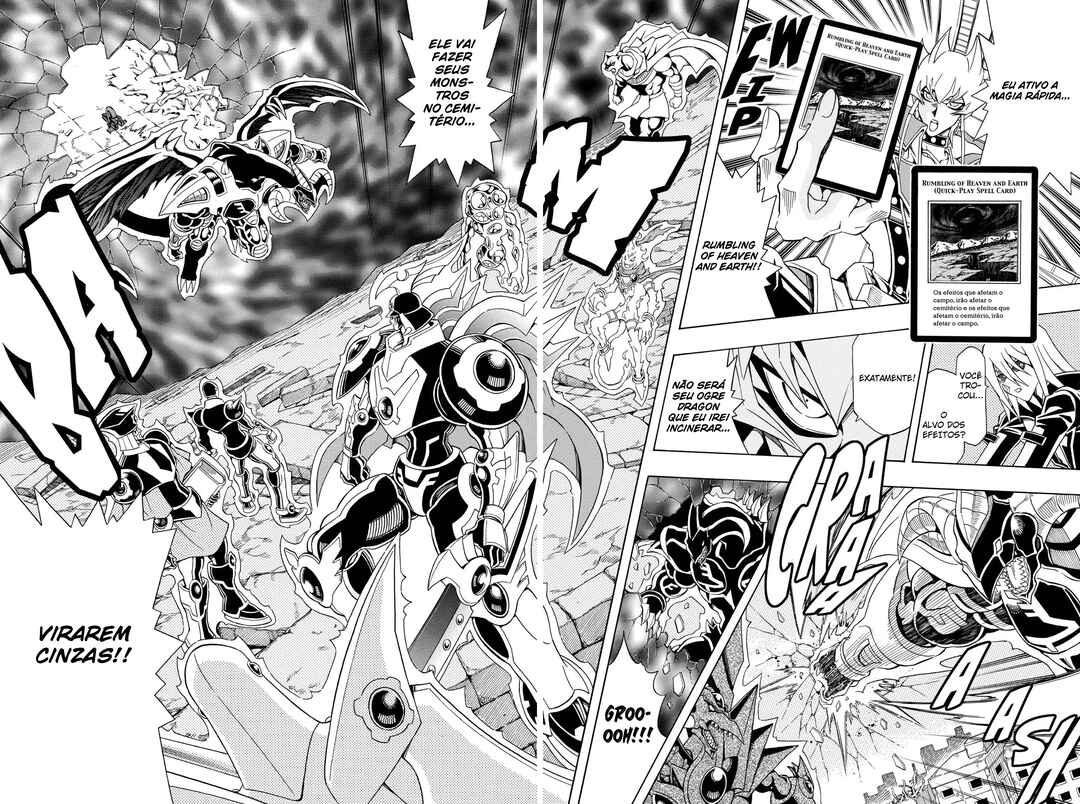 Yu☆Gi☆Oh! 5D's Chapter 33 - Page 23