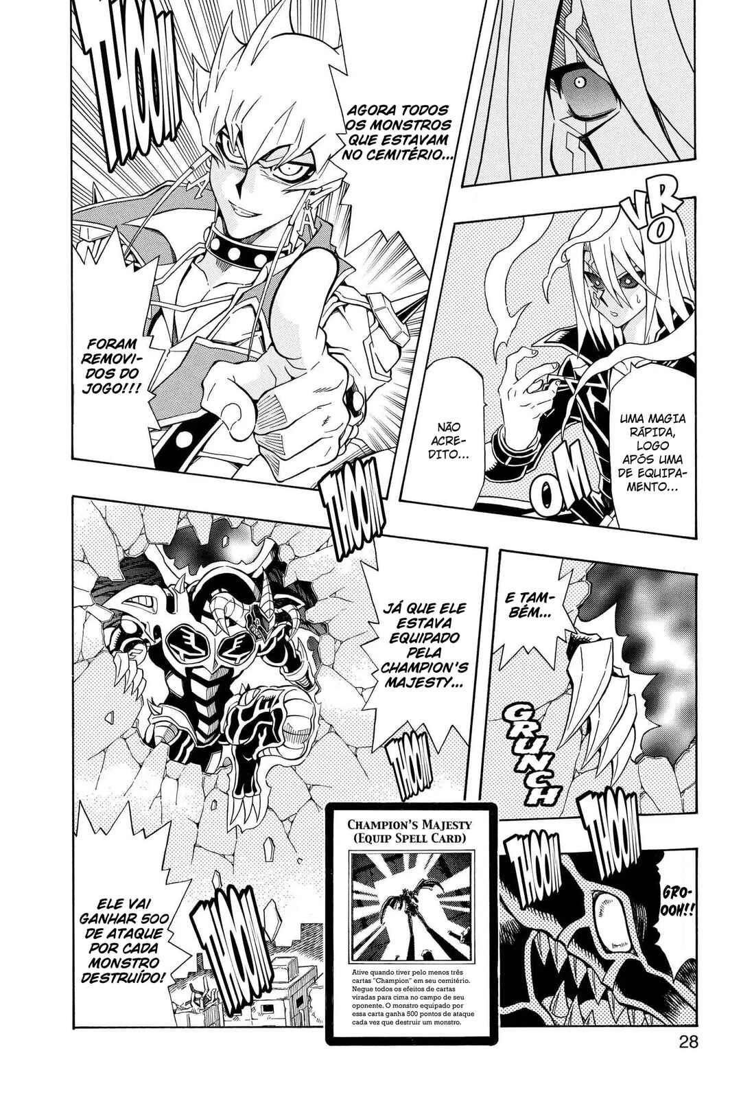 Yu☆Gi☆Oh! 5D's Chapter 33 - Page 25