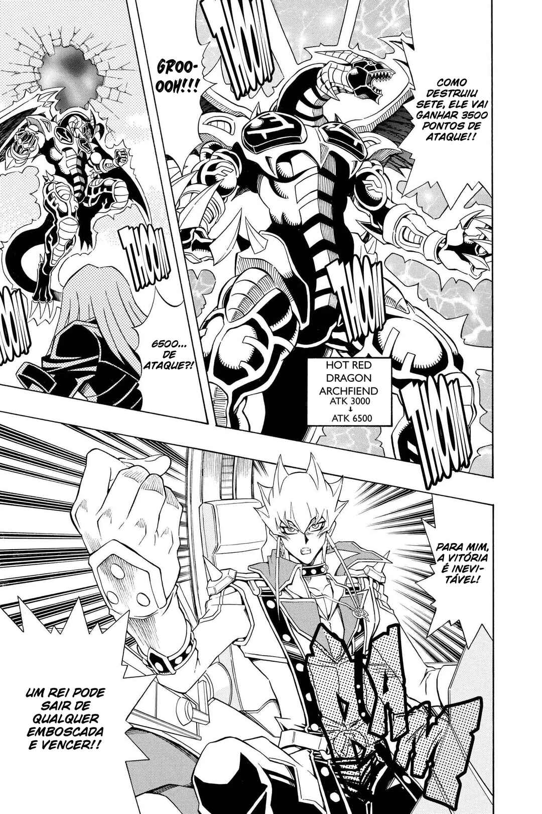 Yu☆Gi☆Oh! 5D's Chapter 33 - Page 26