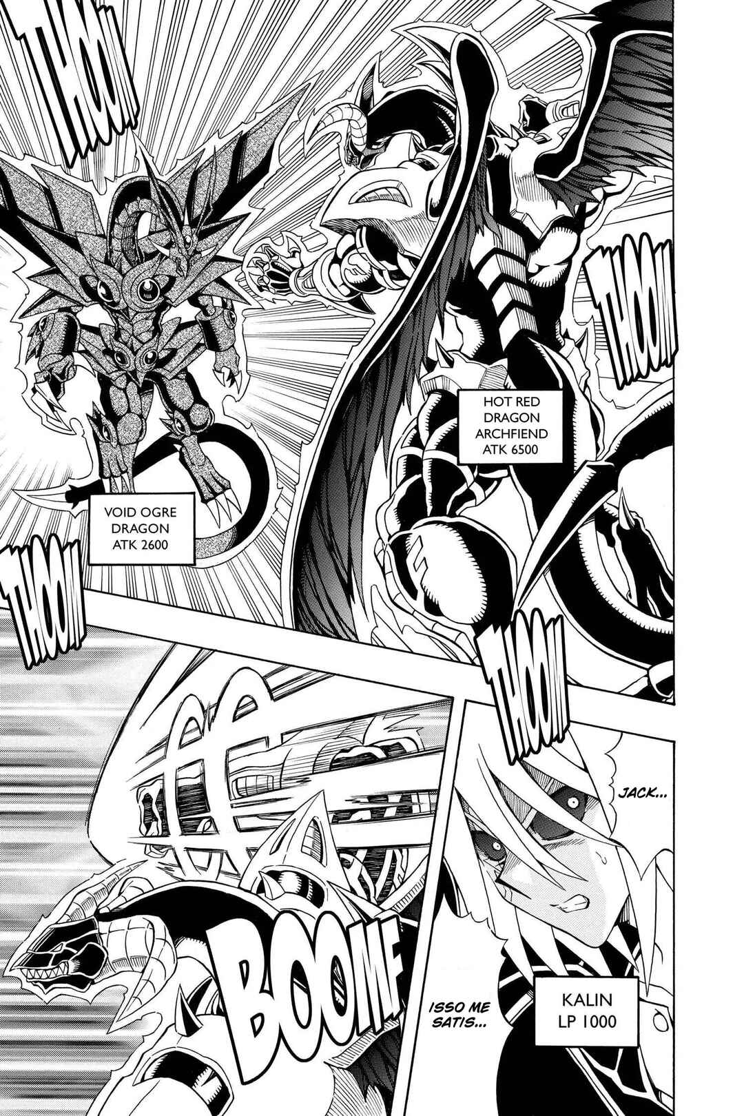 Yu☆Gi☆Oh! 5D's Chapter 33 - Page 28