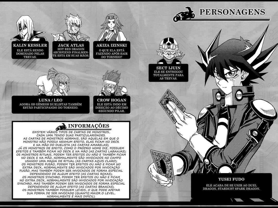 Yu☆Gi☆Oh! 5D's Chapter 33 - Page 6