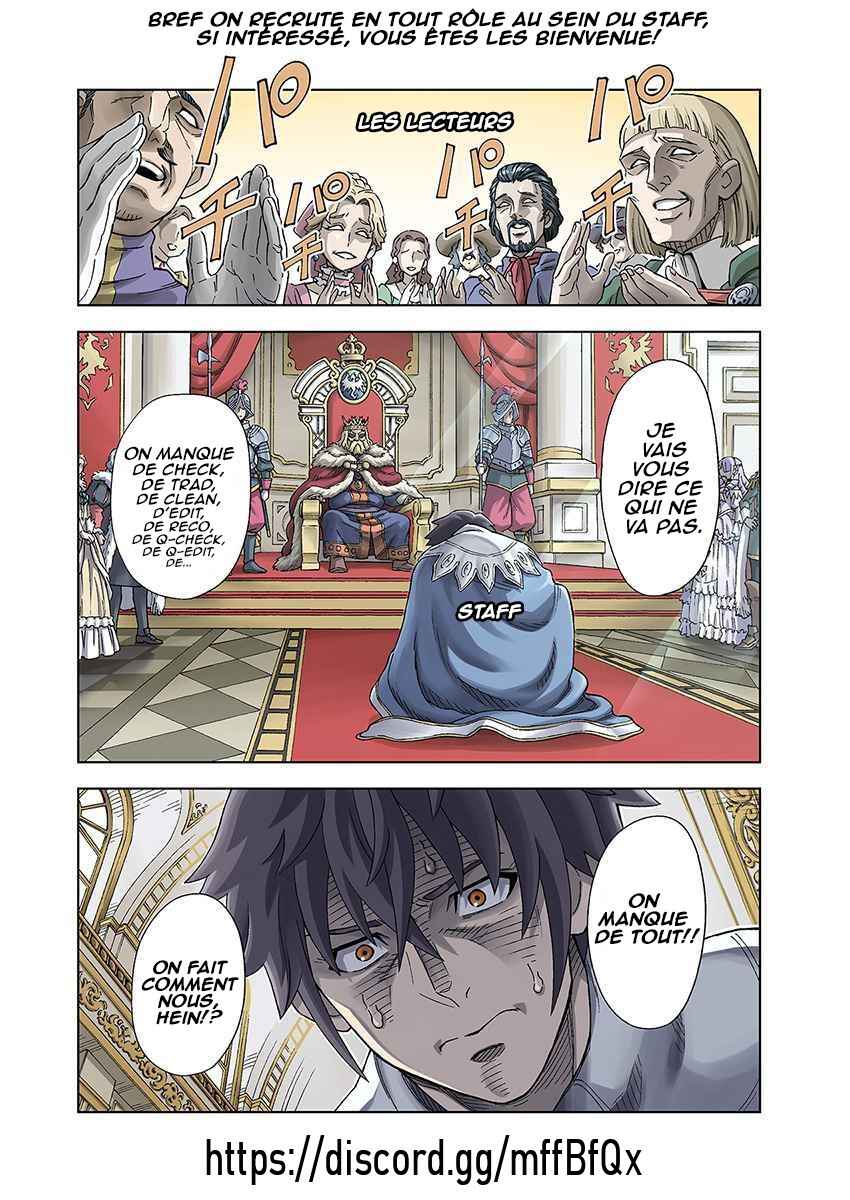 Isekai Mokushiroku Mynoghra: Hametsu no Bunmei de Hajimeru Sekai Seifuku Chapter 6.3 - Page 13