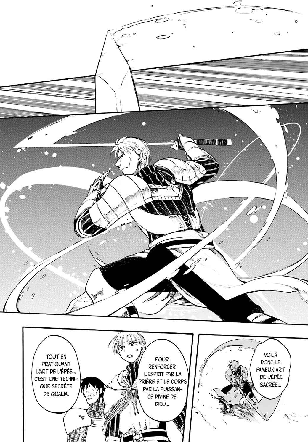 Isekai Mokushiroku Mynoghra: Hametsu no Bunmei de Hajimeru Sekai Seifuku Chapter 6.3 - Page 3